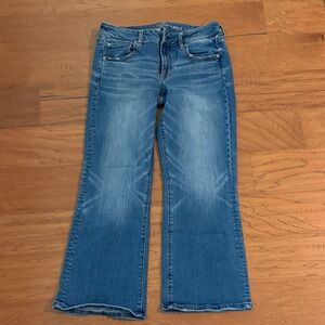American Eagle Outfitters Favorite Boyfriend Jeans